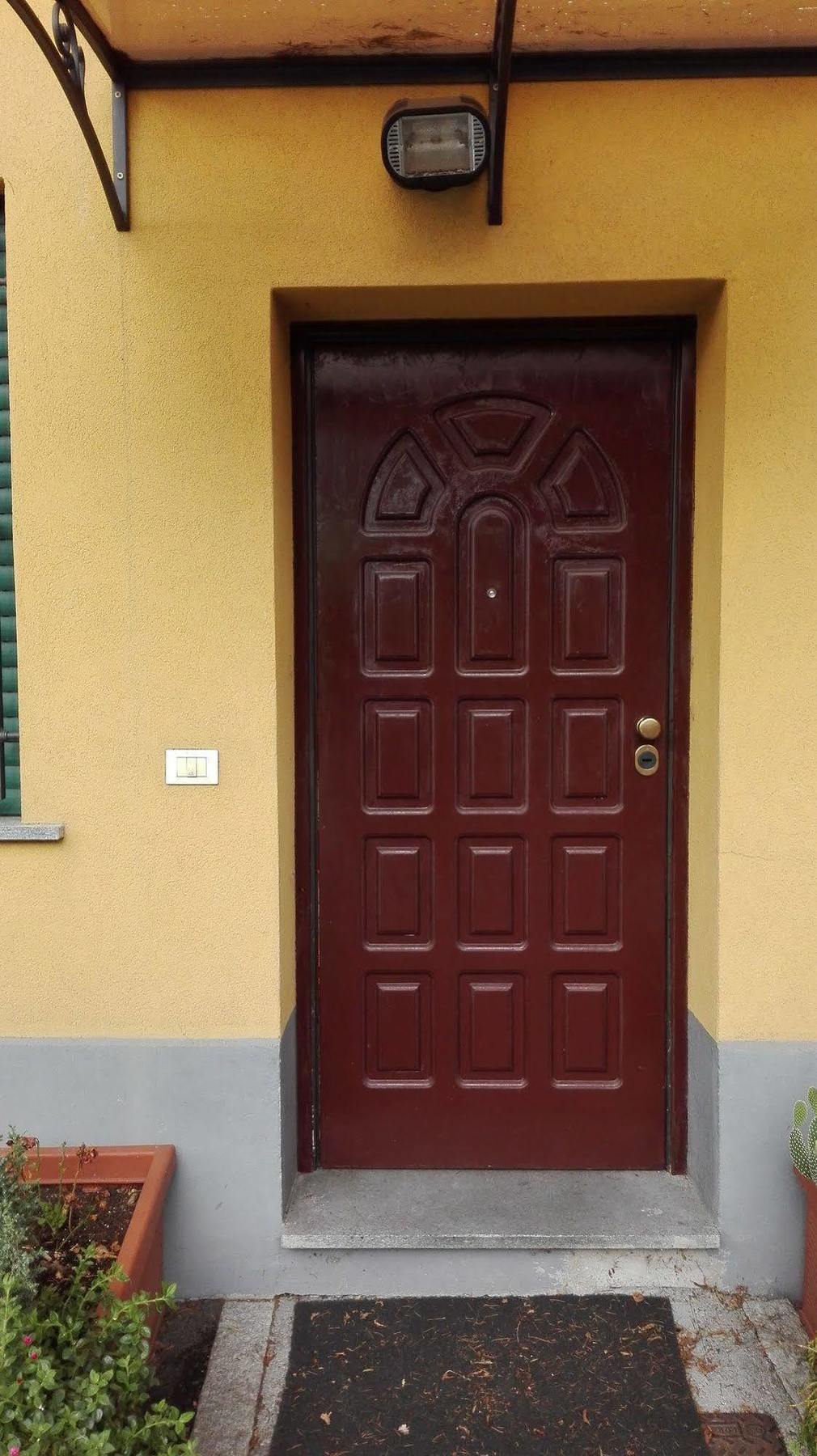 Residence Il Pino Саронно Экстерьер фото